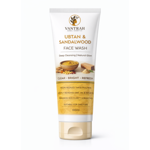 Vantrah De-Tan Fashwash 100ML