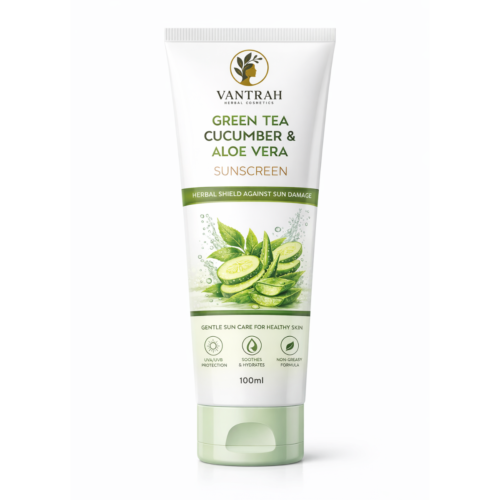 Vantrah Everyday Sunscreen SPF 50