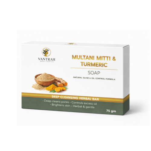 Vantrah De Tan UBTAN Soap SLS Free Paraben Free